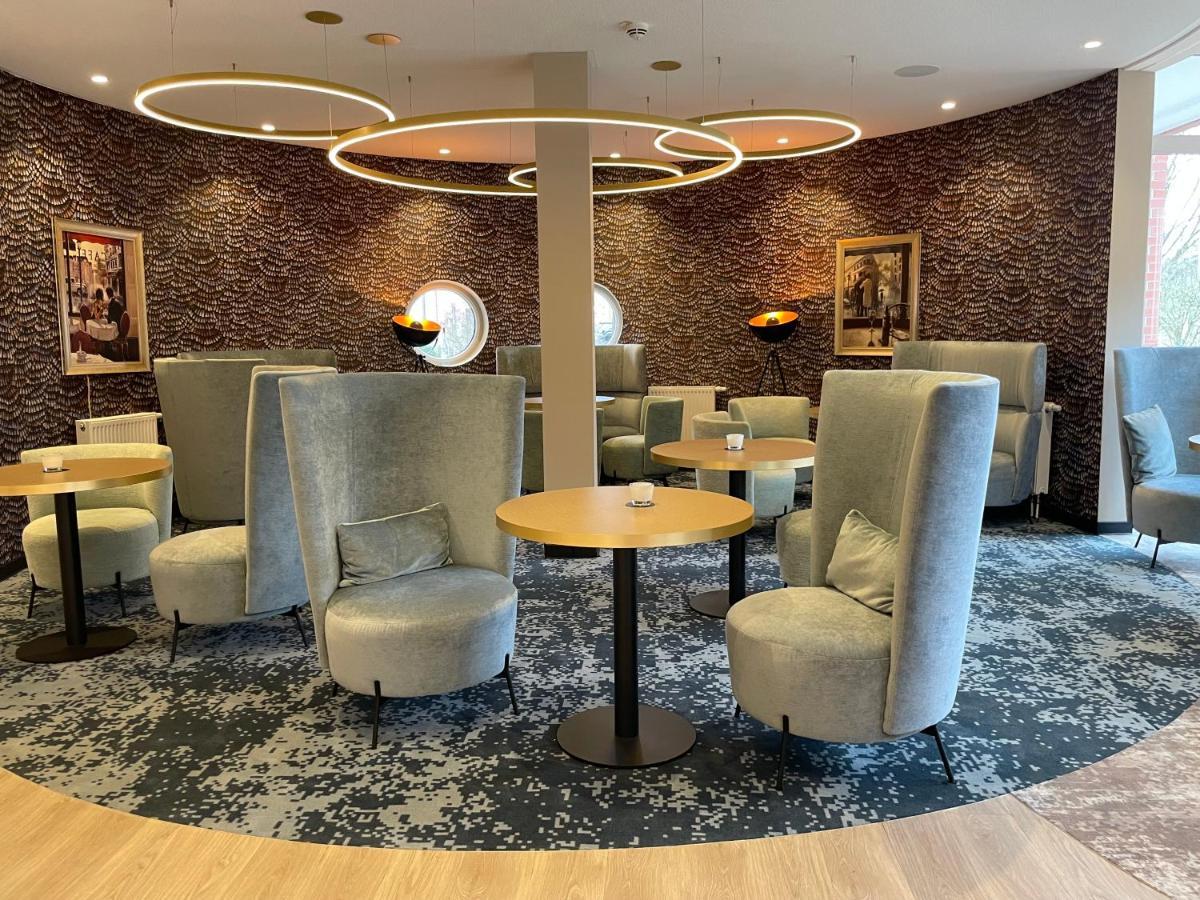 Morada Hotel Gifhorn Exterior foto